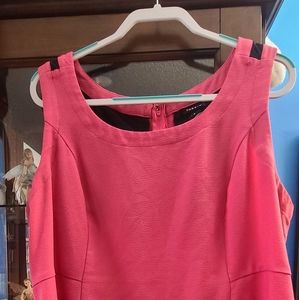 Torrid High/Low Top, Pink, Size 2